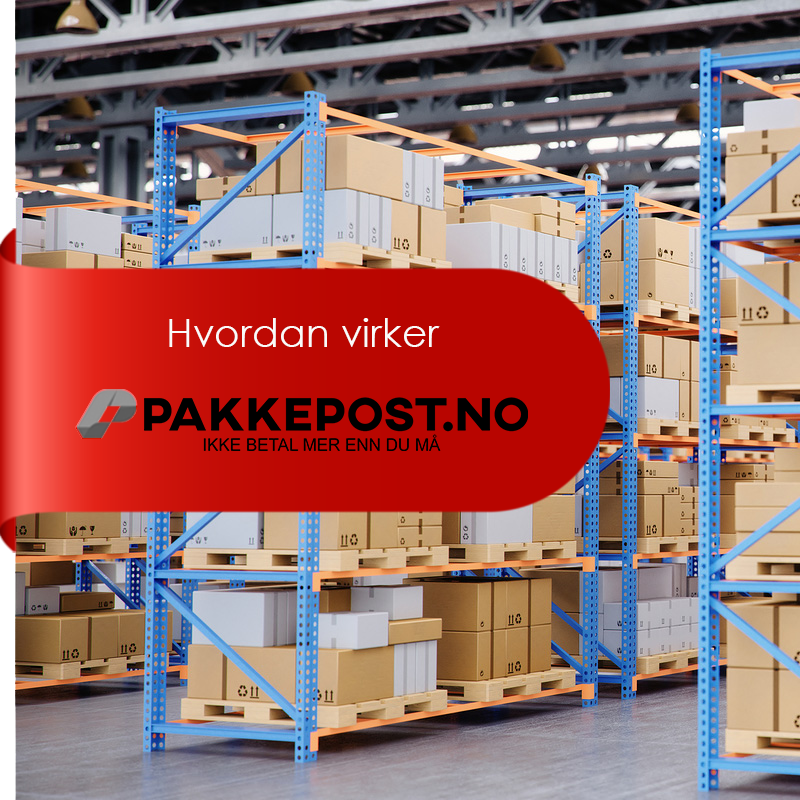 pakkepost 3pl