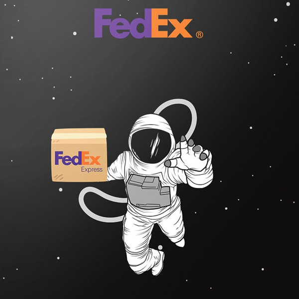FedEx Utland Express - Når det haster! '