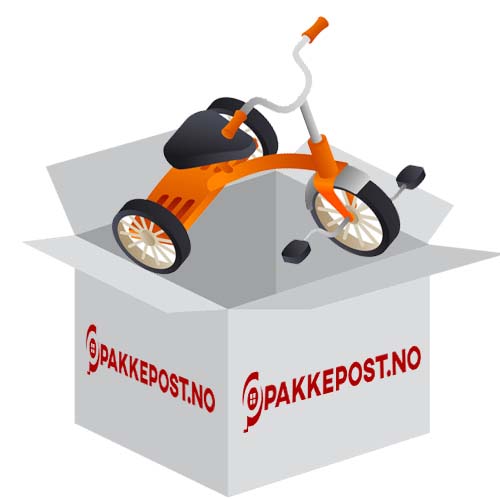 Norgesfrakt Norgespakke